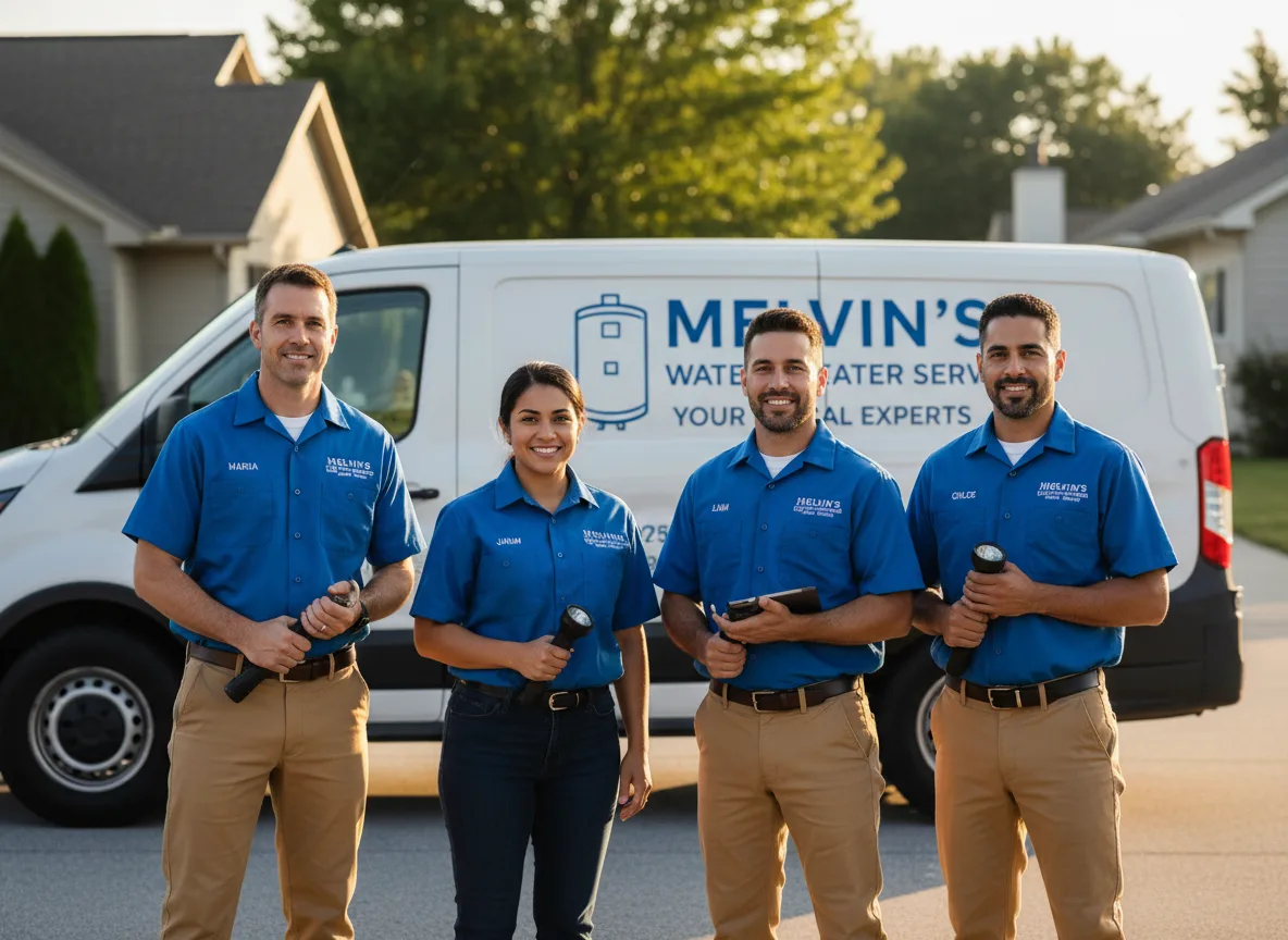Water Heater Repair company in Petersburg, TN